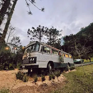  Casa de Férias Refuge Green Valley Brasil