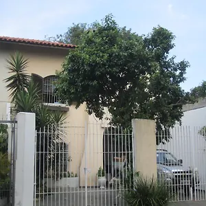  Albergue Campo Grande Brasil