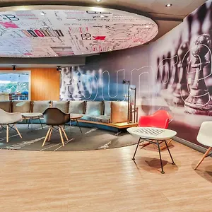 *** Hotel Ibis Congonhas Brasil